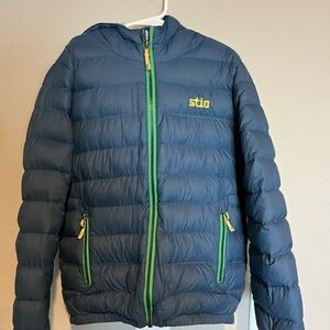 Boys 10 Stio puffer